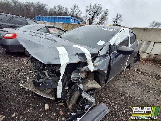 2021 NISSAN VERSA available for parts