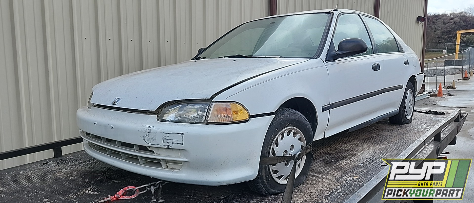 1993 HONDA CIVIC available for parts