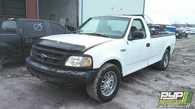 1997 FORD F-150 available for parts
