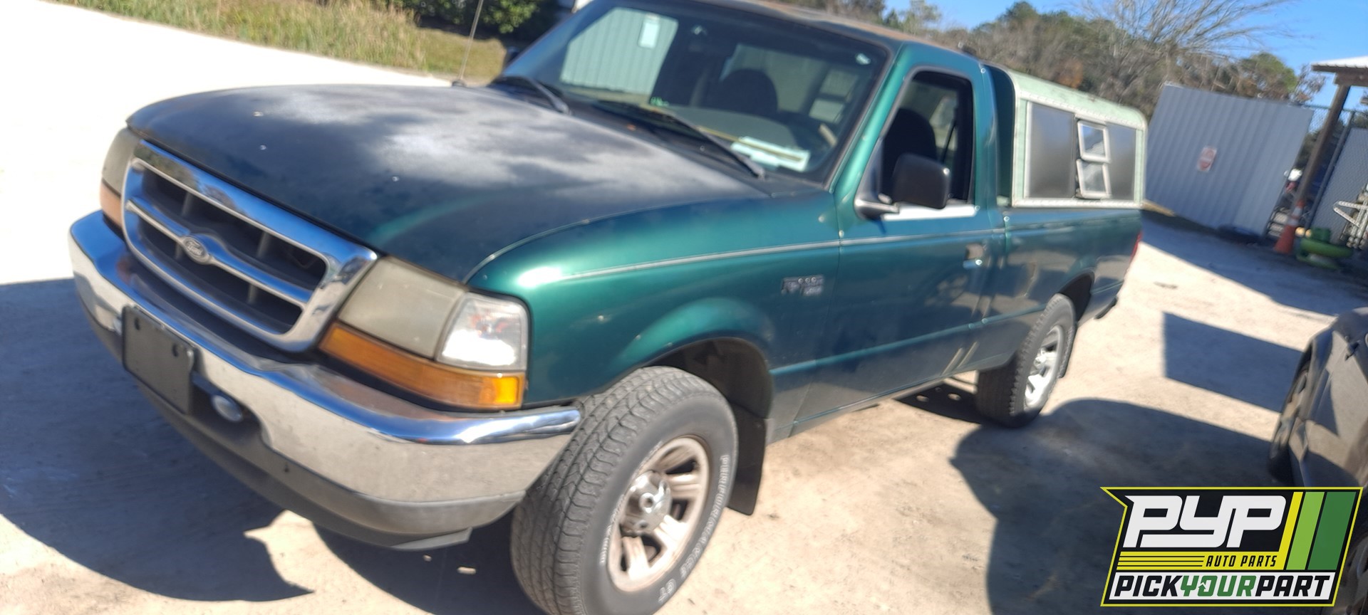 2000 FORD RANGER available for parts