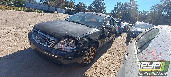2006 FORD FIVE HUNDRED available for parts