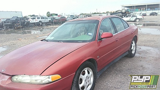 1999 OLDSMOBILE INTRIGUE partes disponibles