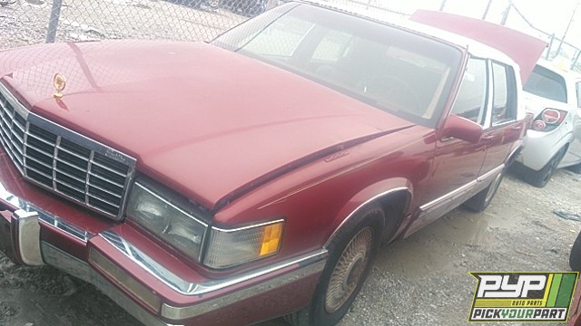 1993 CADILLAC DEVILLE partes disponibles