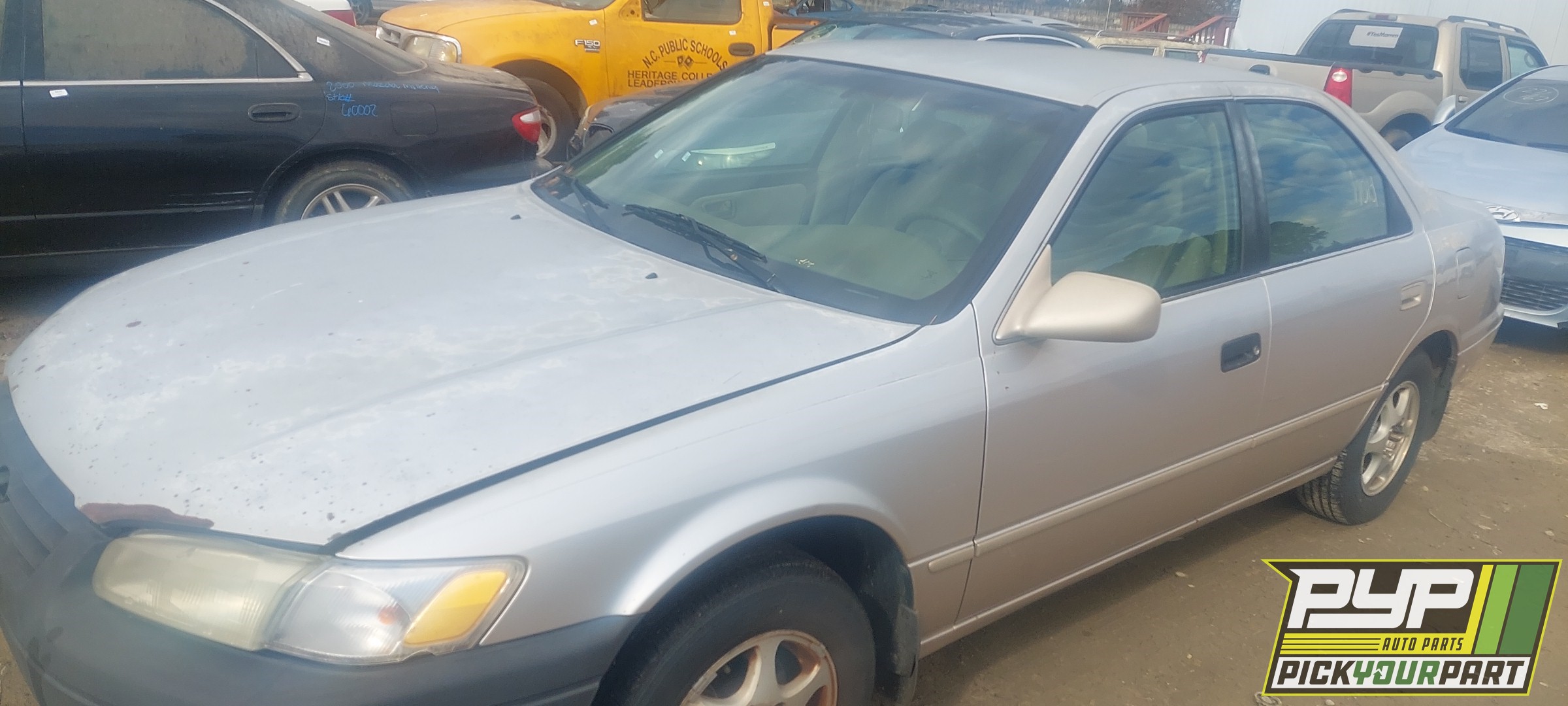 1997 TOYOTA CAMRY partes disponibles