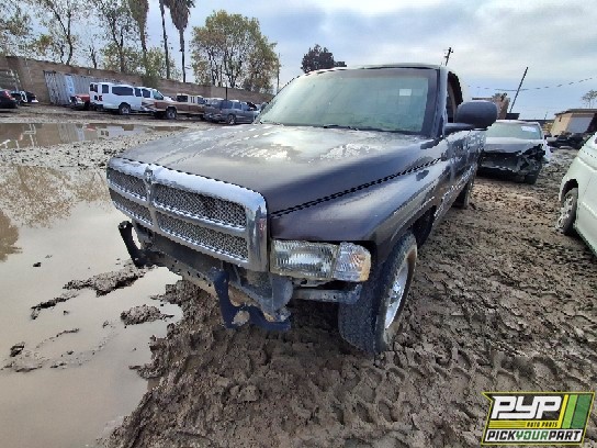 1998 DODGE RAM 1500 partes disponibles