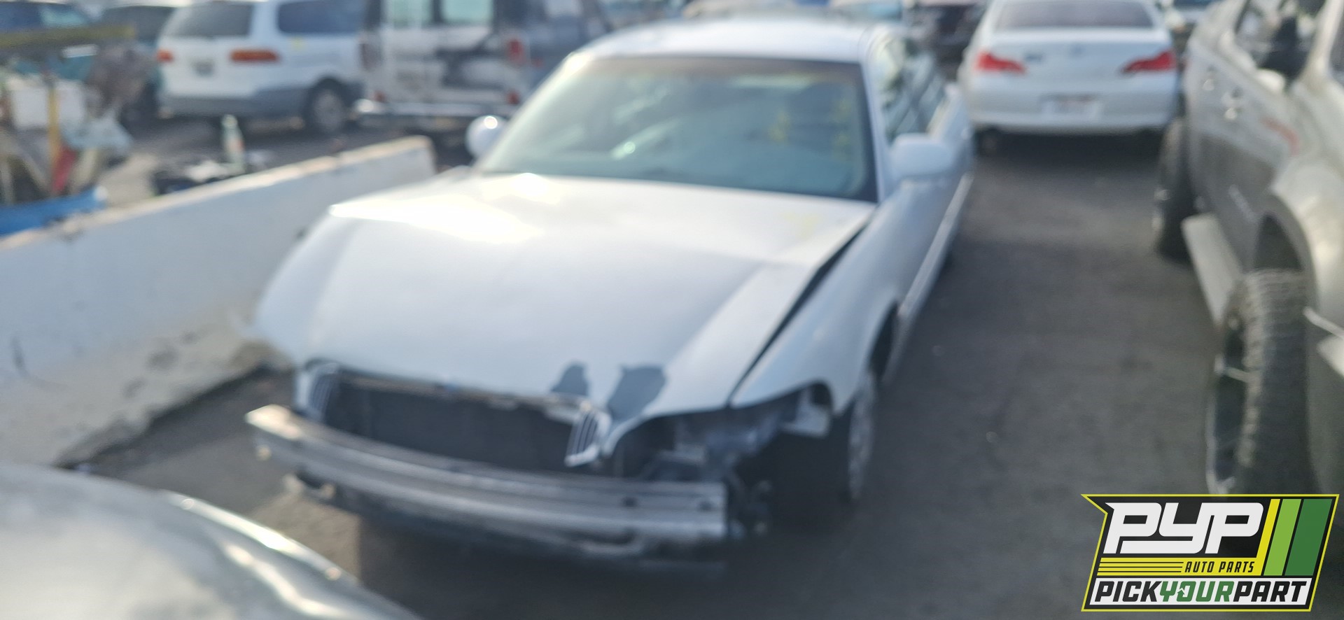 1999 BUICK PARK AVENUE partes disponibles