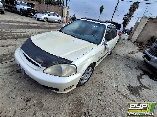 1999 HONDA CIVIC partes disponibles