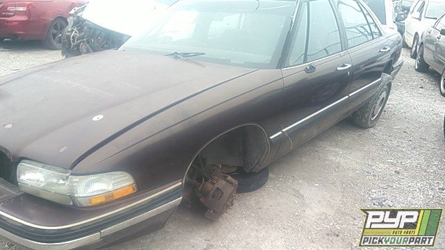 1995 BUICK LESABRE partes disponibles