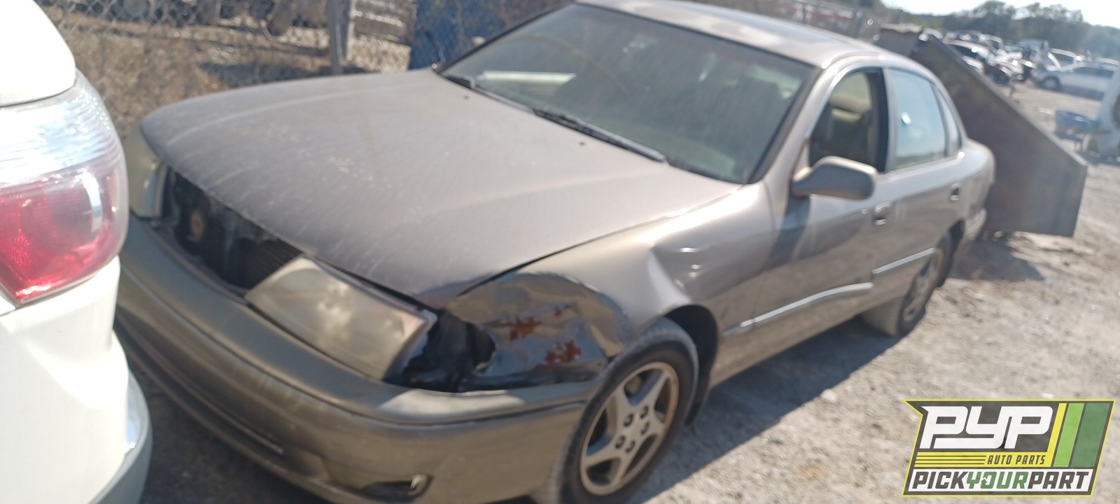 1998 TOYOTA AVALON partes disponibles