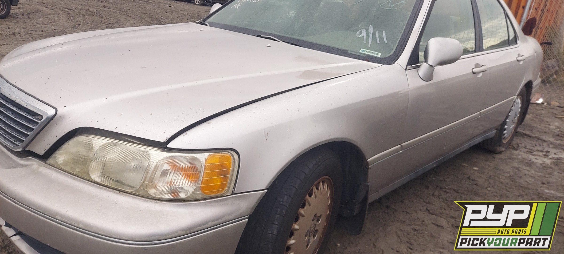 1997 ACURA RL partes disponibles
