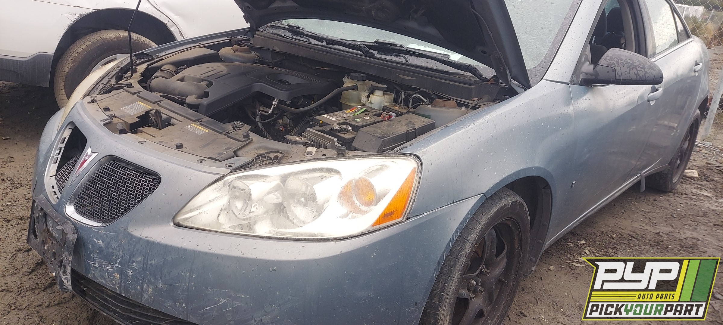 2008 PONTIAC G6 partes disponibles