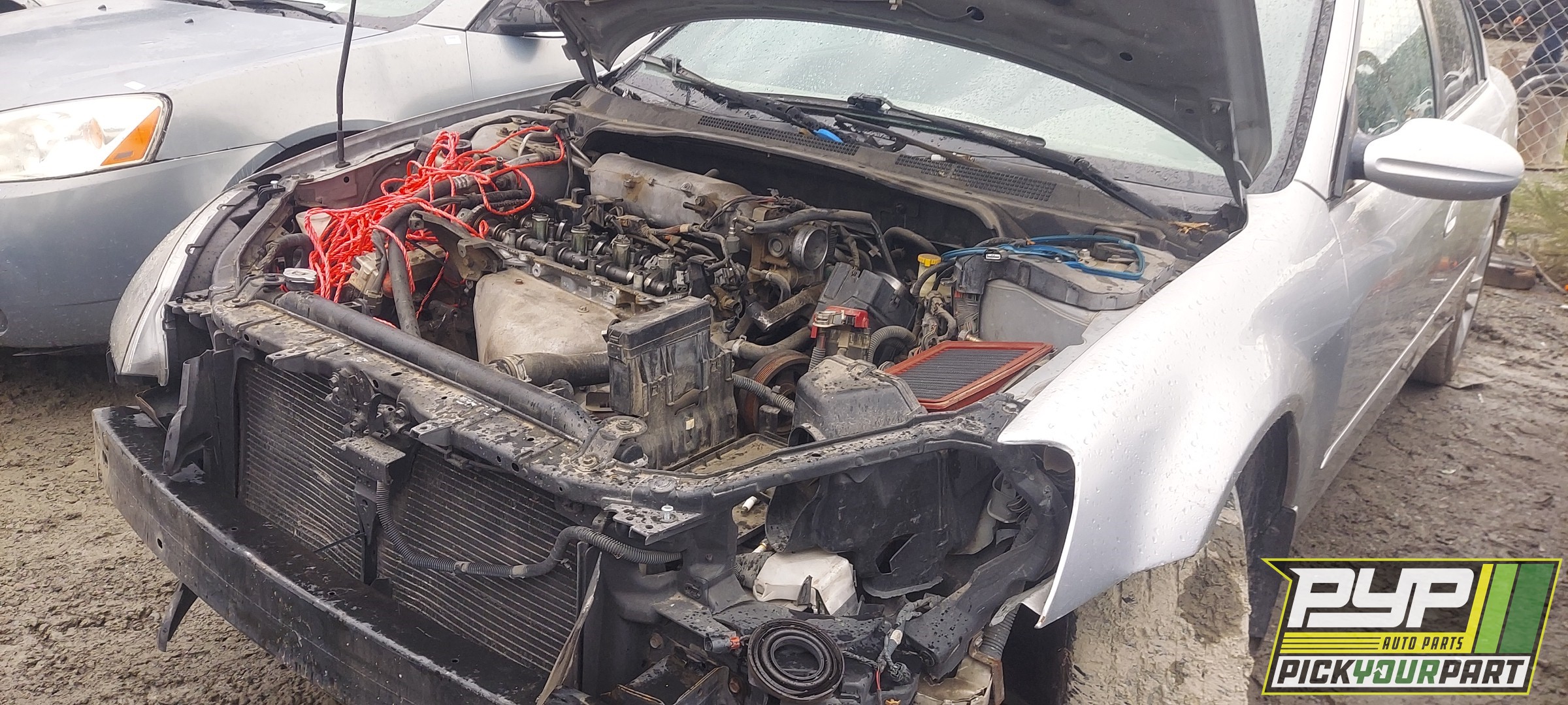 2005 NISSAN ALTIMA available for parts