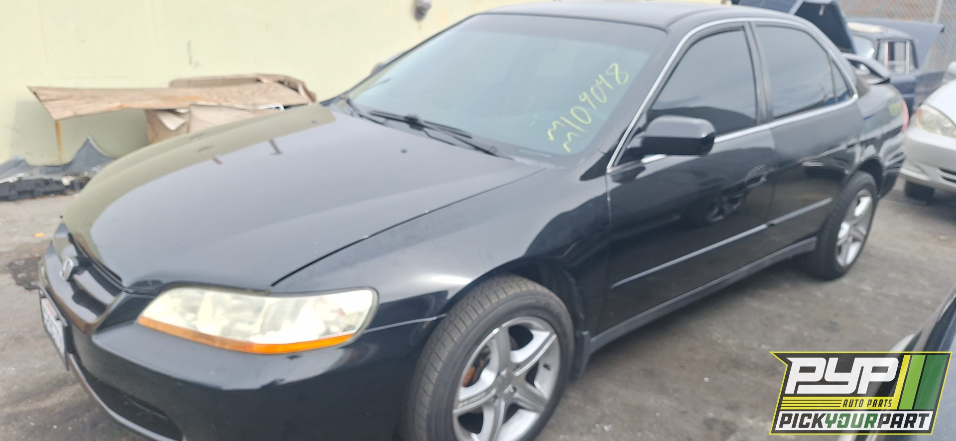 1998 HONDA ACCORD partes disponibles