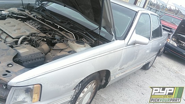 1999 CADILLAC DEVILLE partes disponibles