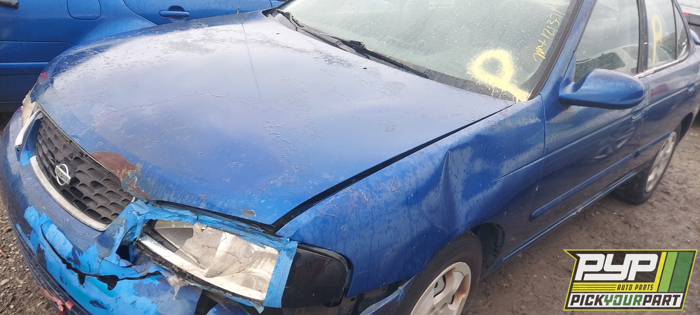 2004 NISSAN SENTRA available for parts