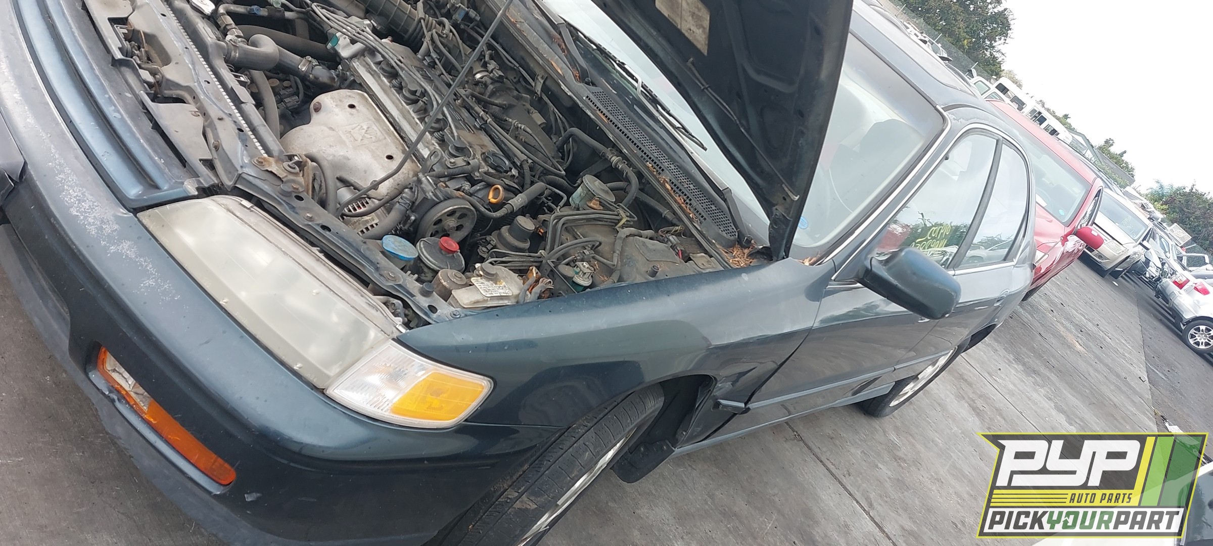 1994 HONDA ACCORD available for parts