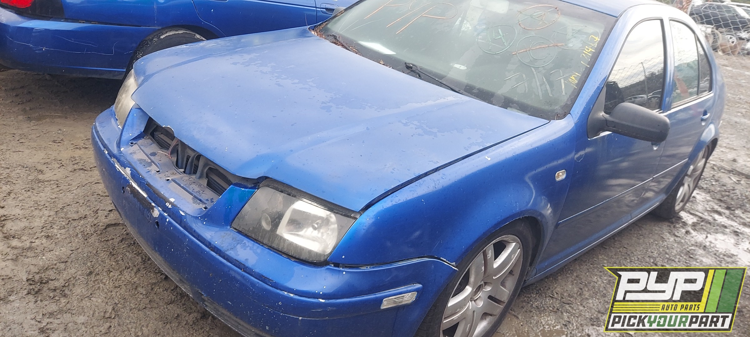 2001 VOLKSWAGEN JETTA partes disponibles