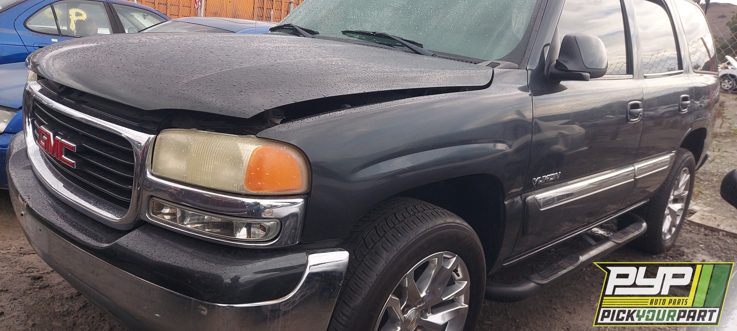 2003 GMC YUKON available for parts