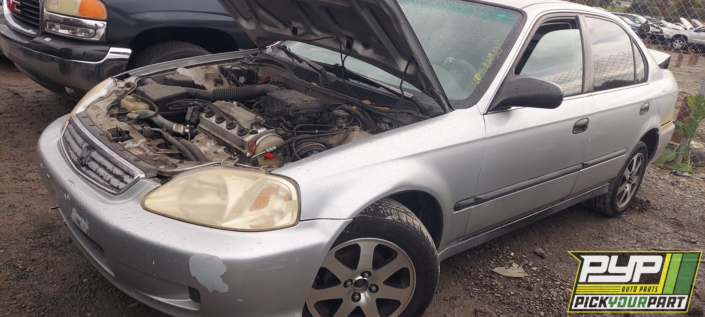1999 HONDA CIVIC available for parts