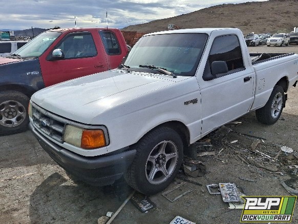 1994 FORD RANGER partes disponibles