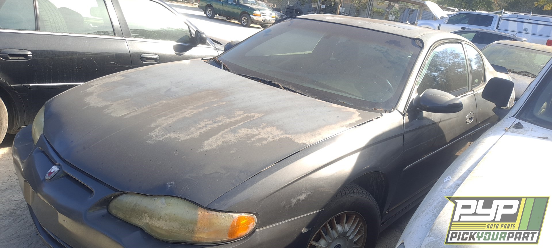 2003 CHEVROLET MONTE CARLO available for parts