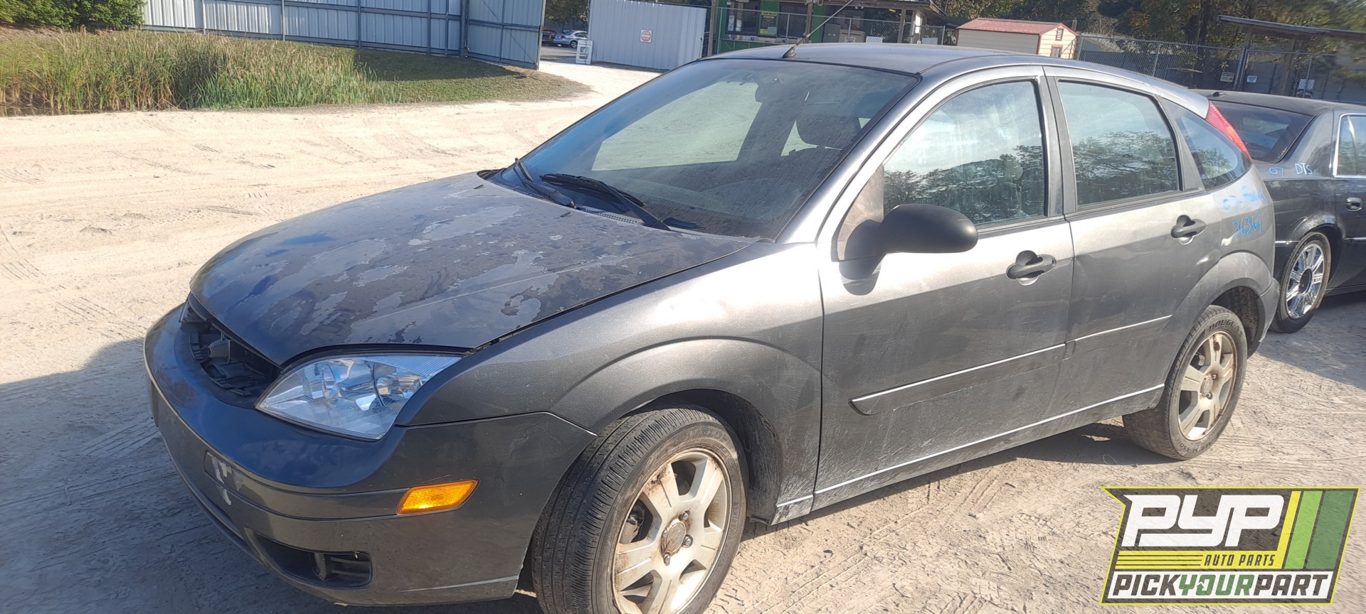 2007 FORD FOCUS available for parts