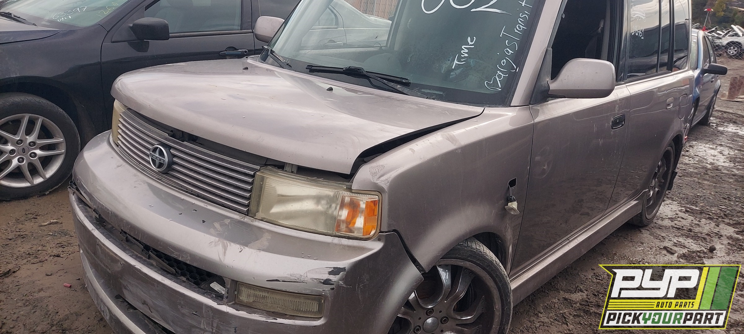 2004 SCION XB partes disponibles