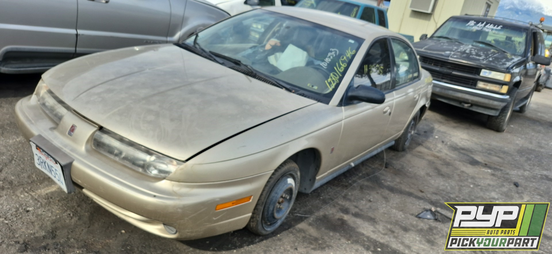 1996 SATURN SL2 partes disponibles