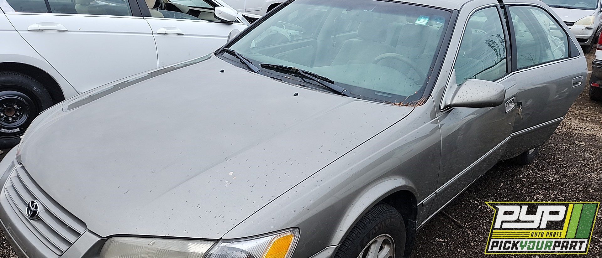 1997 TOYOTA CAMRY partes disponibles