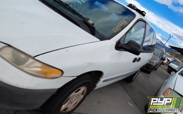 1998 DODGE GRAND CARAVAN available for parts