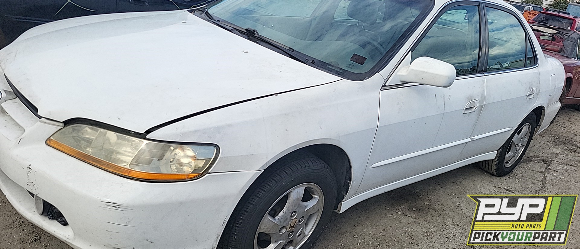1998 HONDA ACCORD available for parts