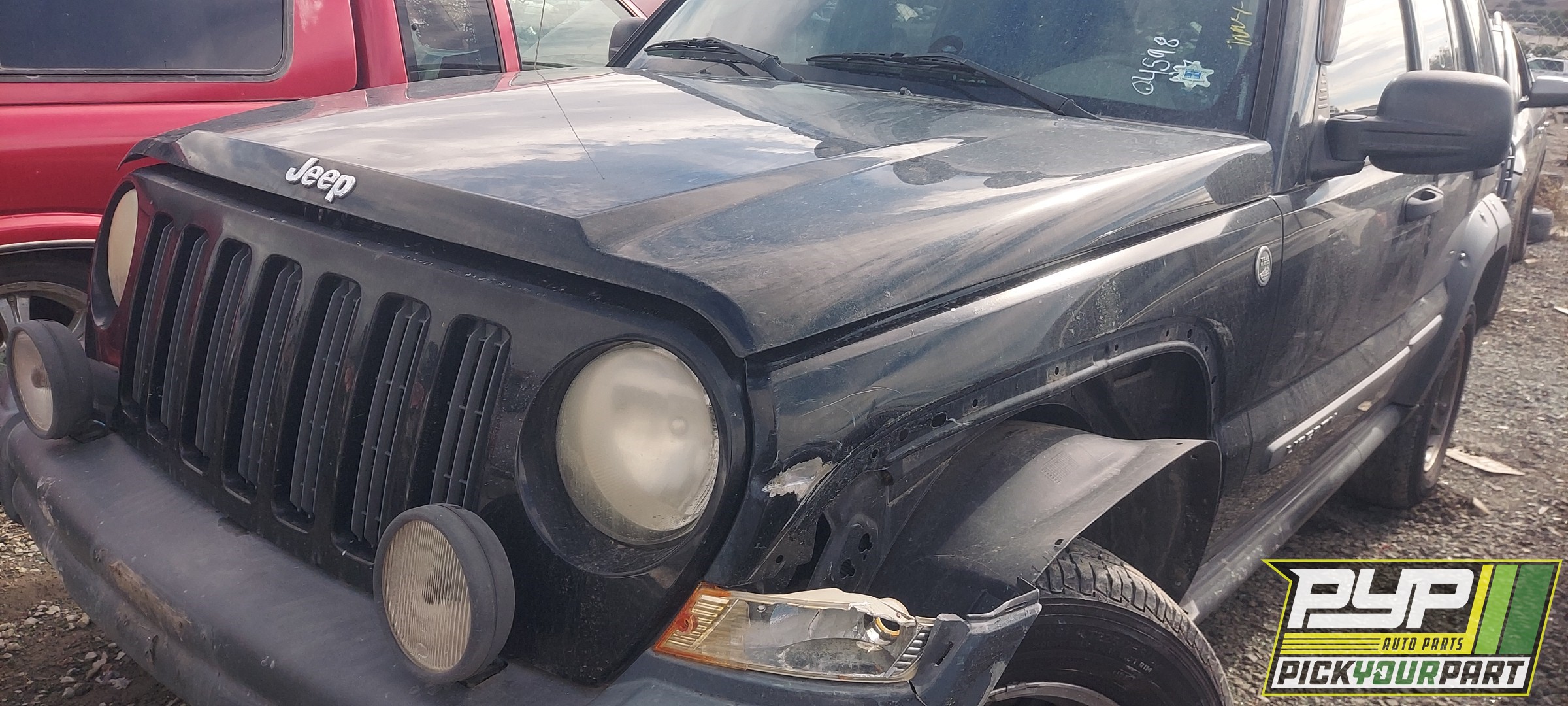 2005 JEEP LIBERTY available for parts
