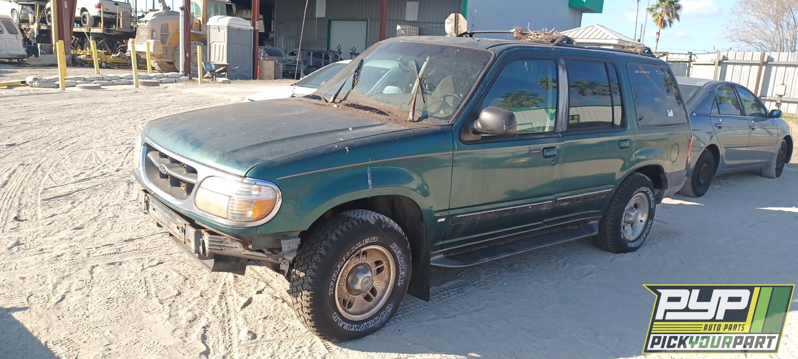1999 FORD EXPLORER partes disponibles