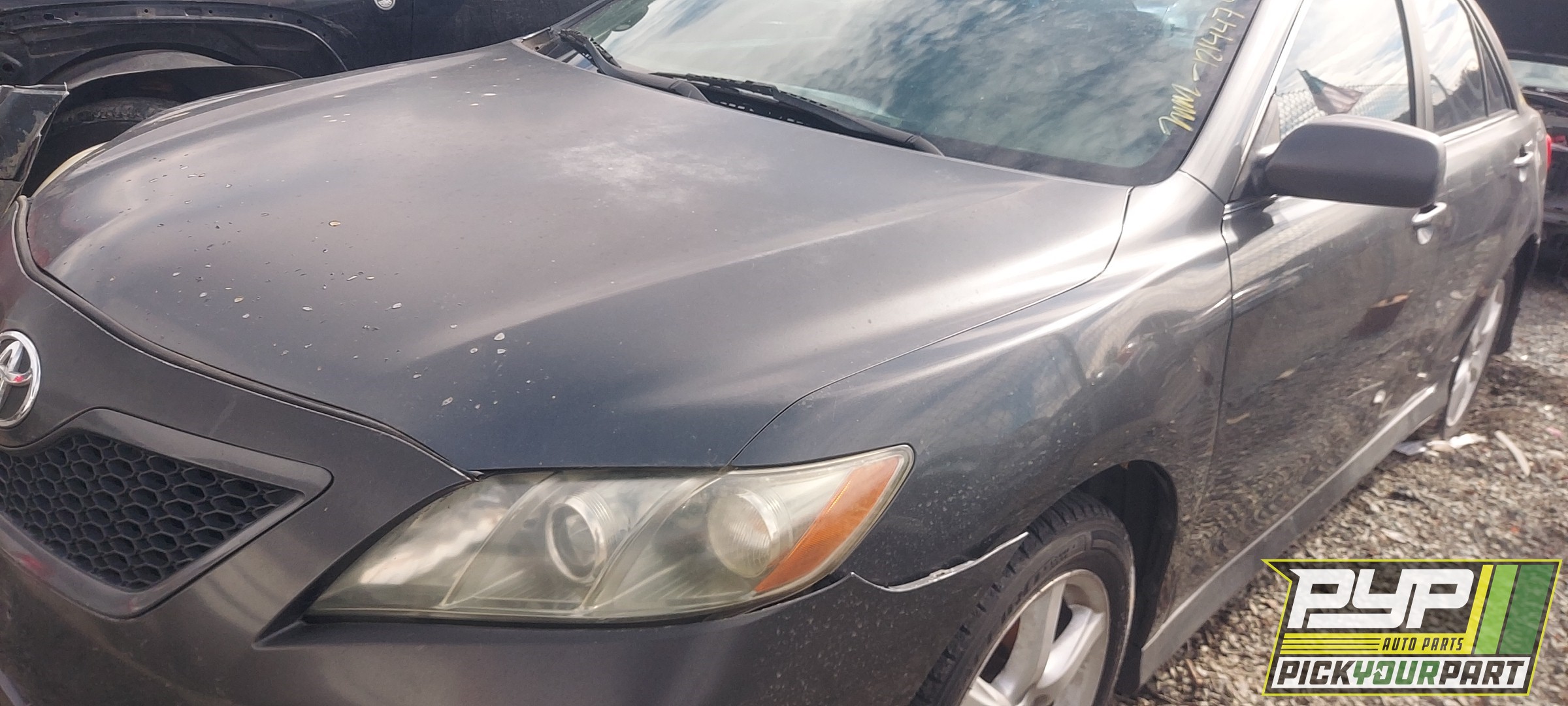 2007 TOYOTA CAMRY available for parts