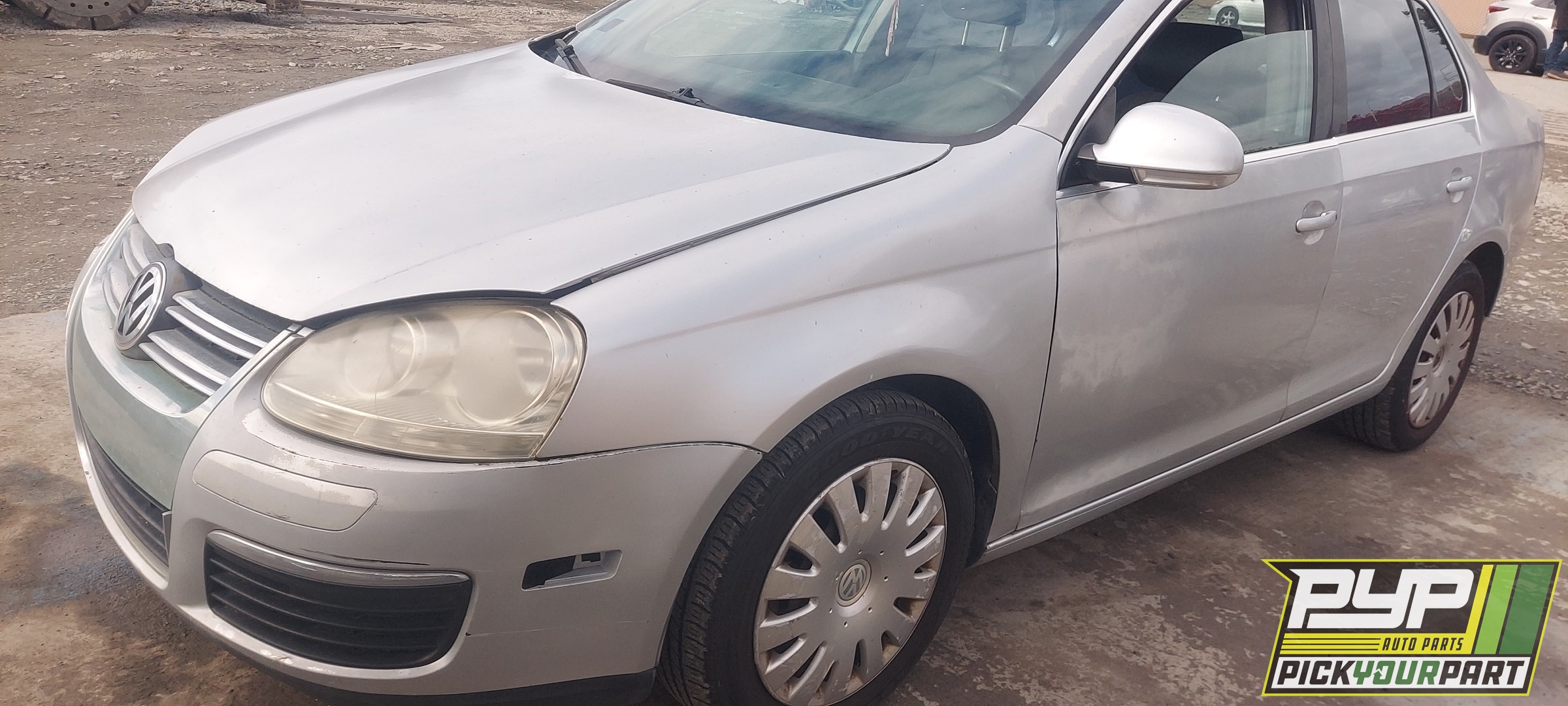 2005 VOLKSWAGEN JETTA available for parts