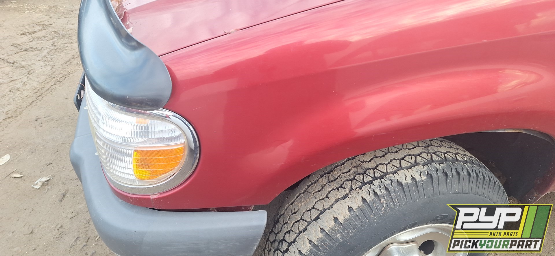 1999 FORD EXPLORER partes disponibles