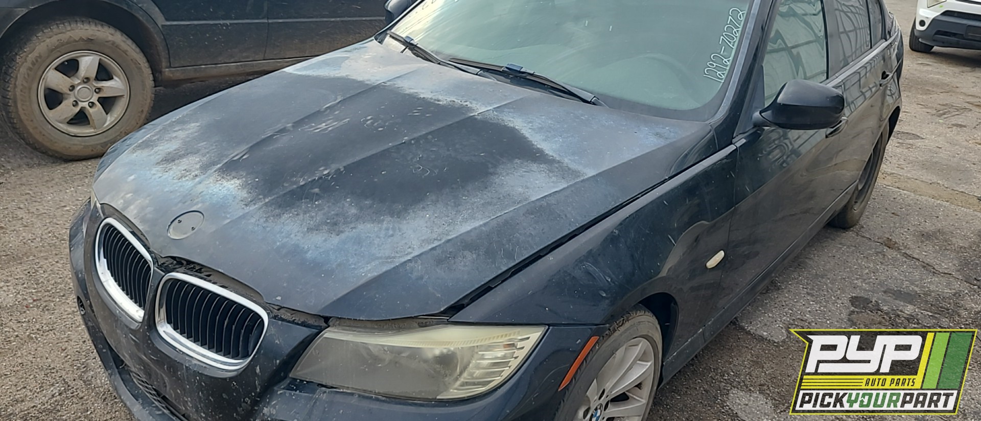 2011 BMW 328I partes disponibles