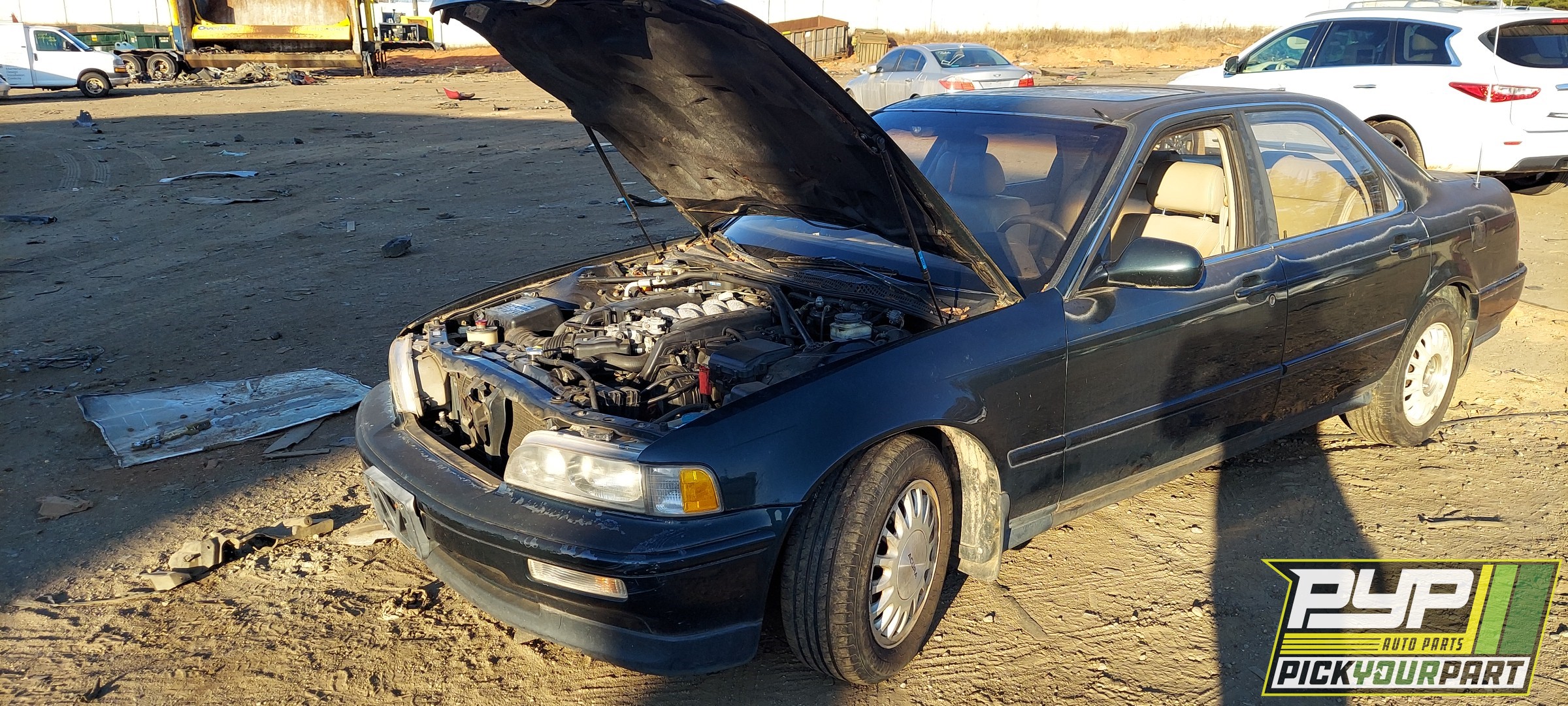 1993 ACURA LEGEND available for parts