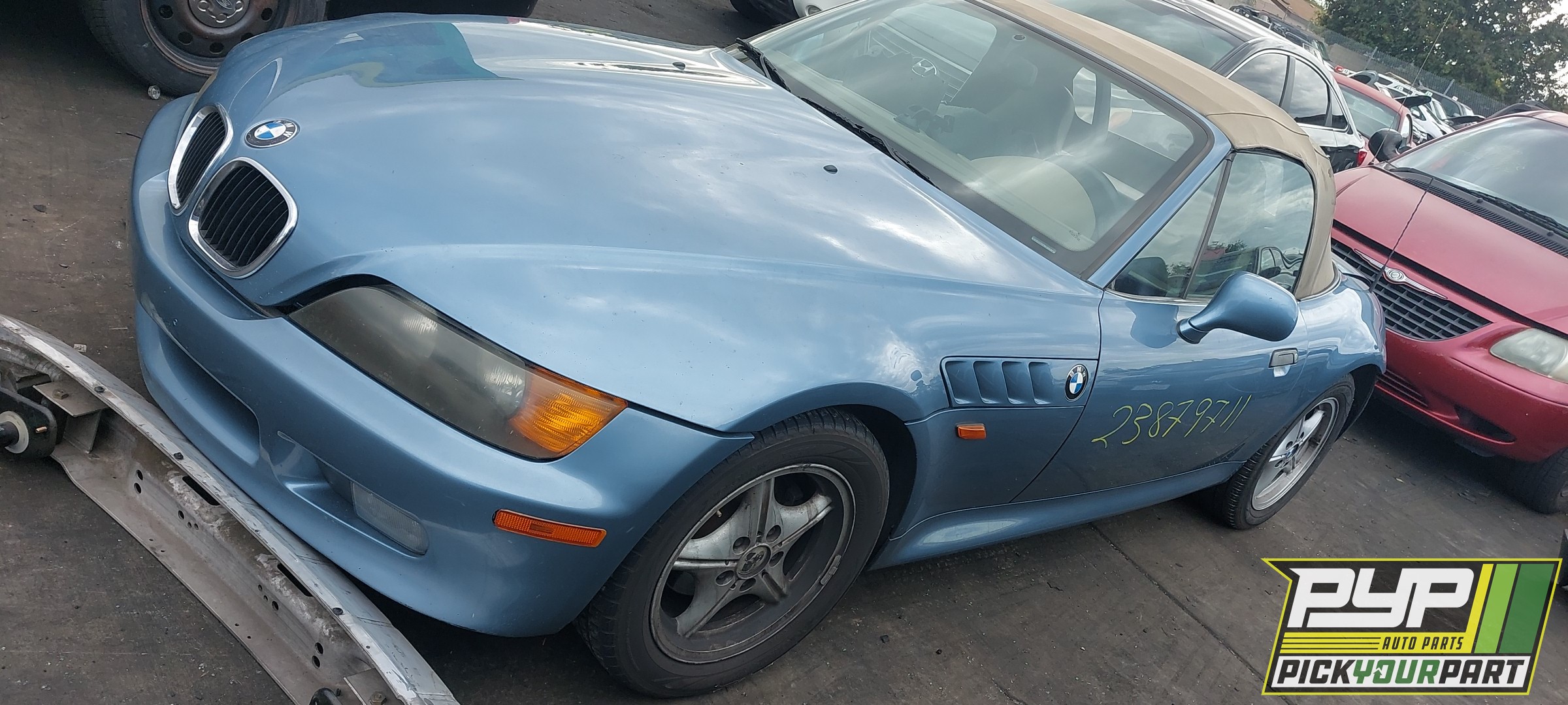 1998 BMW Z3 available for parts