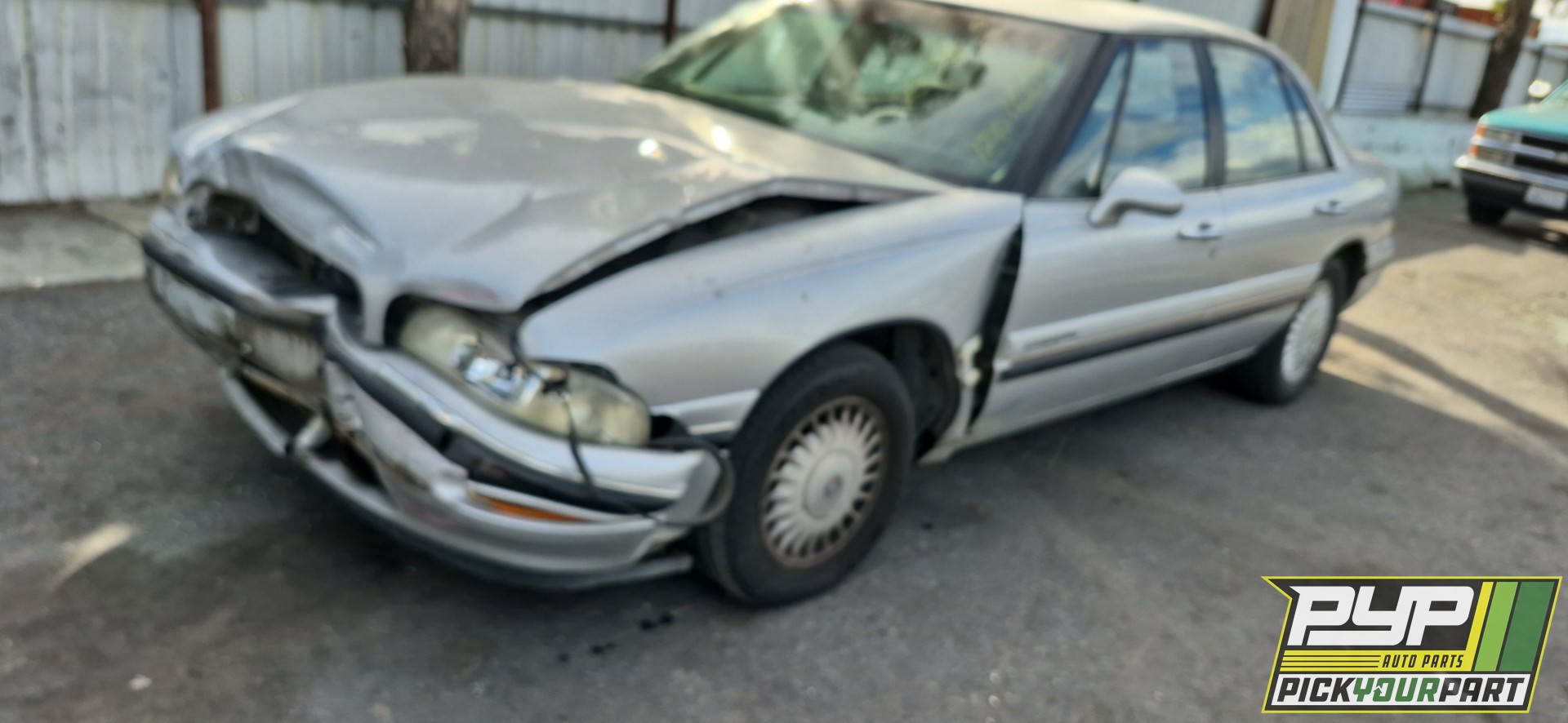 1999 BUICK LESABRE partes disponibles