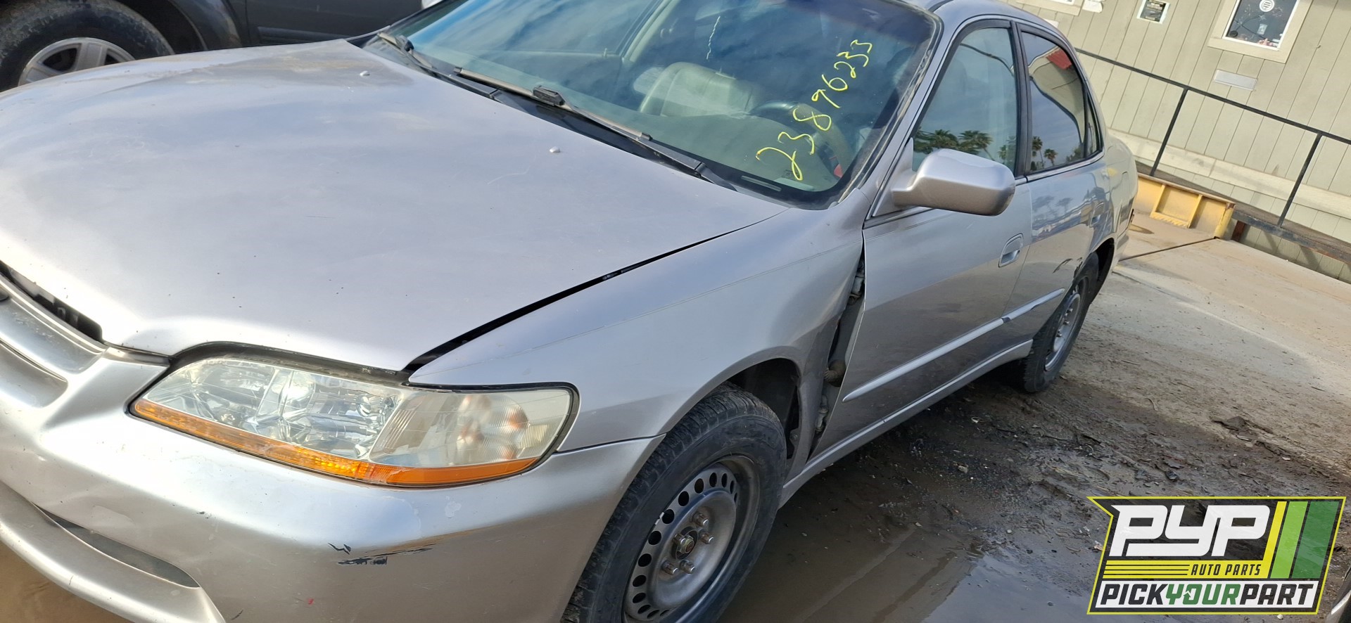 1998 HONDA ACCORD partes disponibles