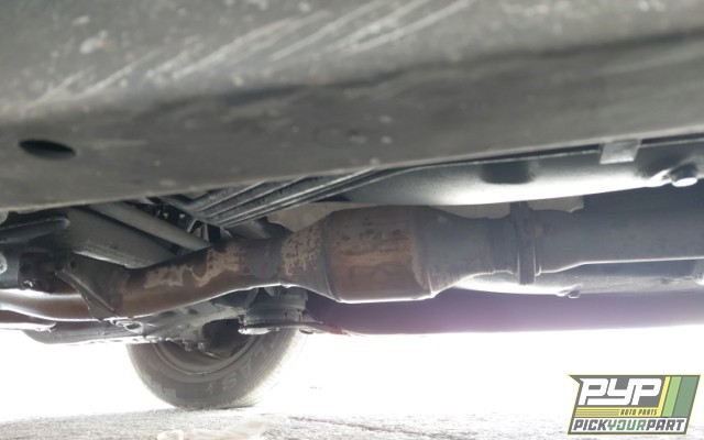 2003 TOYOTA CAMRY partes disponibles