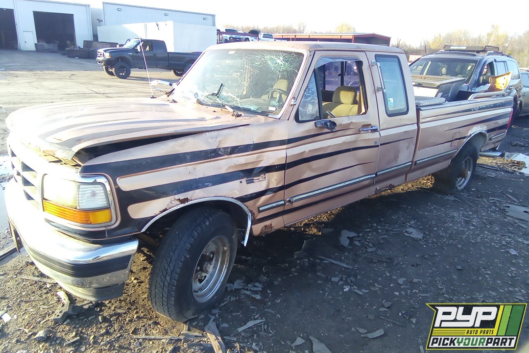 1994 FORD F-250 available for parts