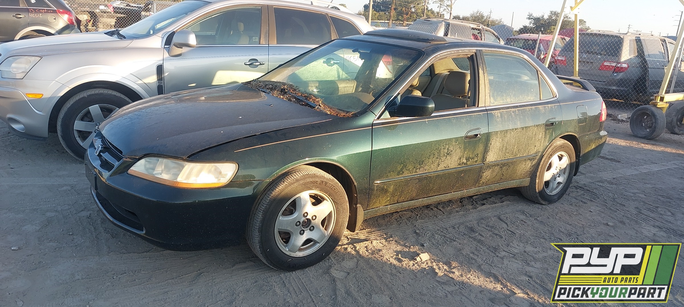 1999 HONDA ACCORD available for parts