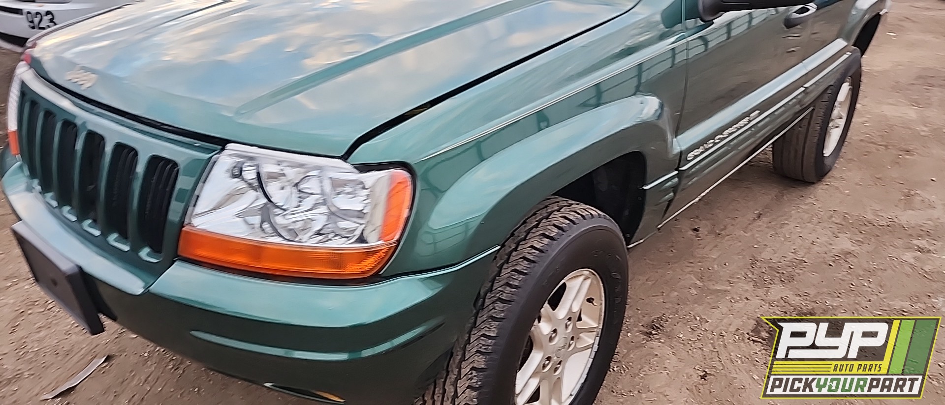 1999 JEEP GRAND CHEROKEE available for parts