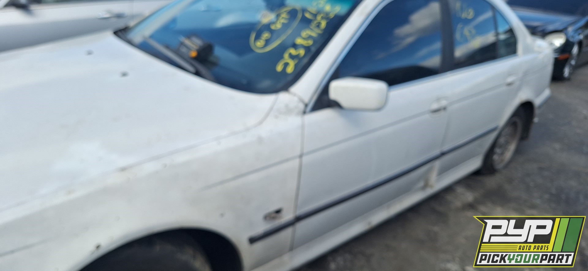 1997 BMW 528I available for parts