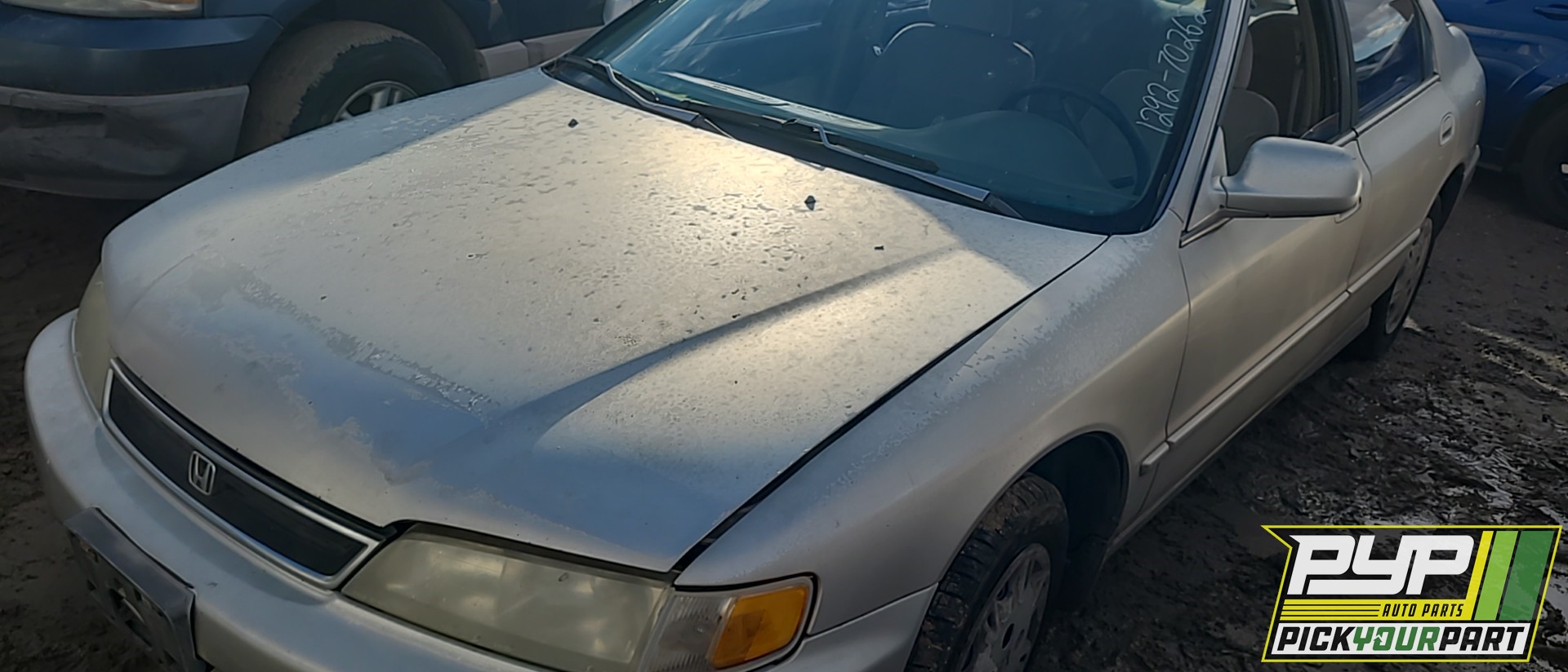 1997 HONDA ACCORD partes disponibles