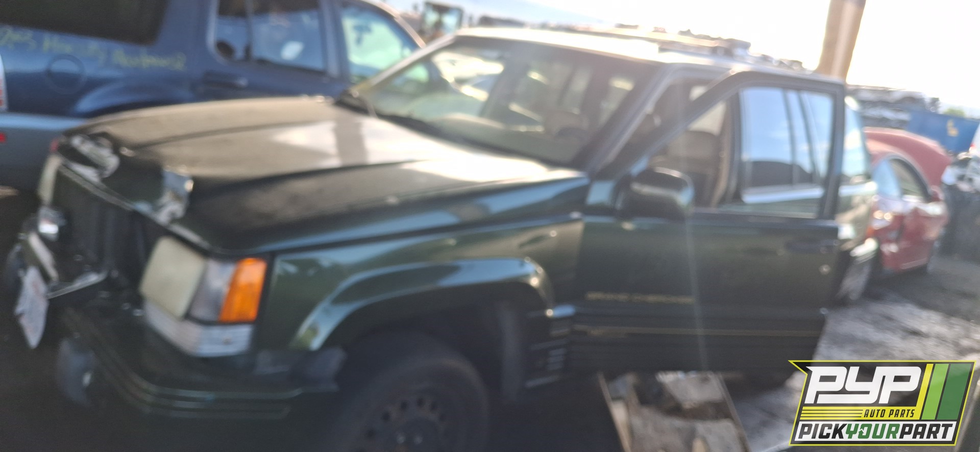 1995 JEEP GRAND CHEROKEE available for parts