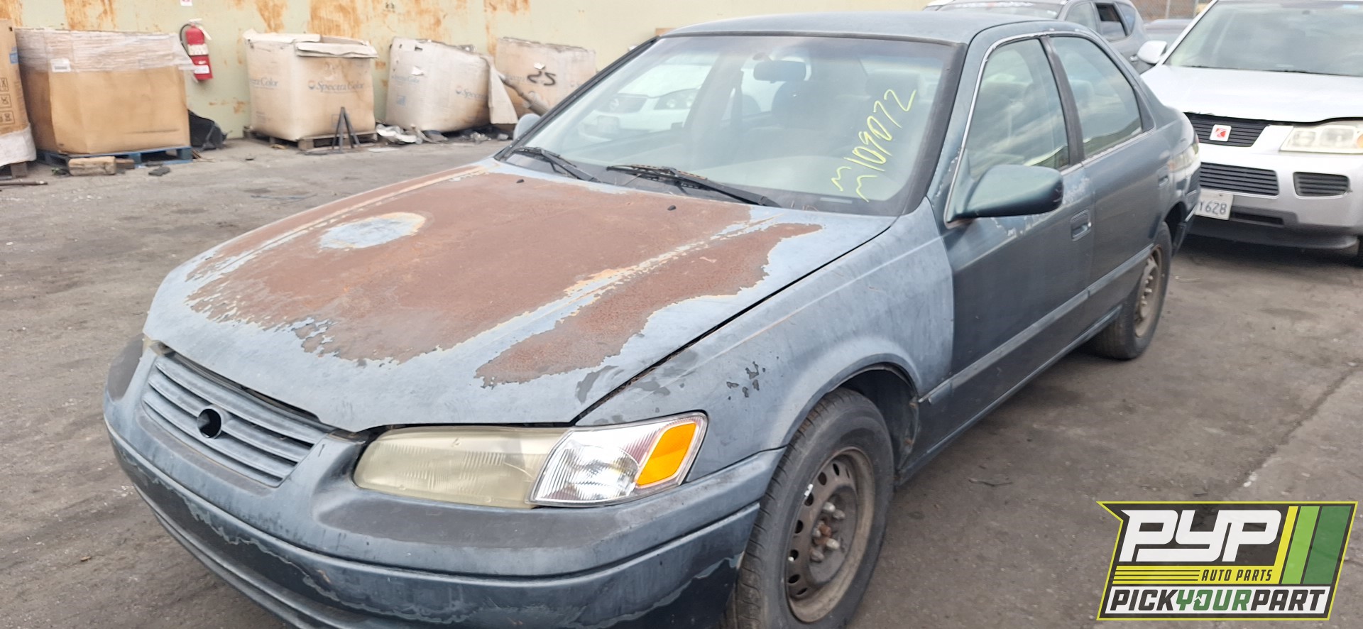 1997 TOYOTA CAMRY partes disponibles