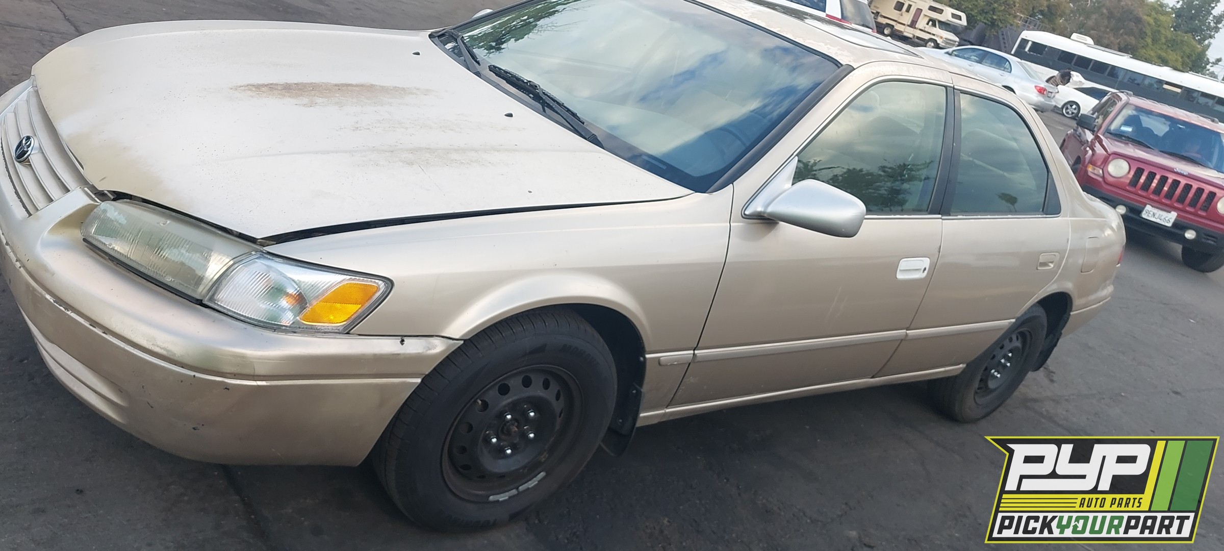 1999 TOYOTA CAMRY partes disponibles